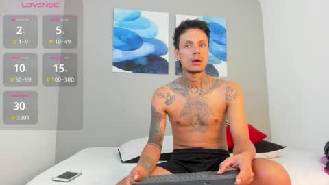 EMILIO online show from 01-25-25, 11:13