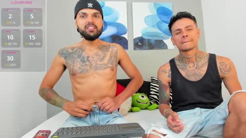 EMILIO online show from 01-30-25, 07:04