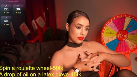  Emiliya  online show from 09-27-25, 12:54