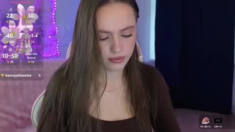 Emillias online show from 09-29-25, 08:08