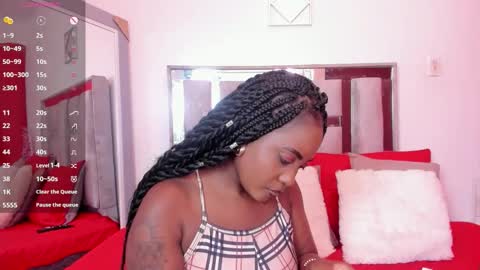 Emilly Roa online show from 03-09-26, 07:29