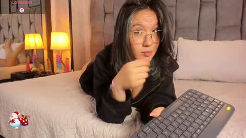 Emily online show from 12-14-24, 07:40