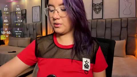 Emily online show from 02-23-25, 07:11