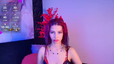 Snapshot of emily_ariana chatting on 01-31-26, 07:11 Emery online show from 01-31-26, 07:11