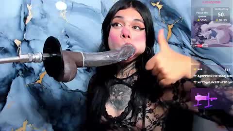 emily_evol online show from 10-25-25, 08:03