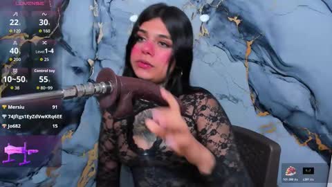 emily_evol online show from 11-09-25, 11:47