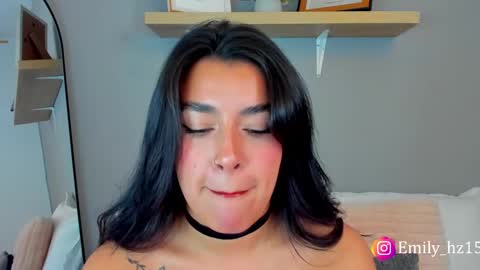 Emily online show from 02-20-25, 06:24