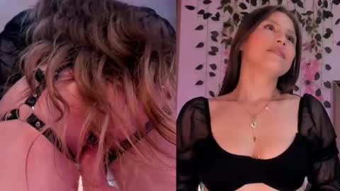 Snapshot of emily_montoya chatting on 01-17-25, 11:18 Emily online show from 01-17-25, 11:18