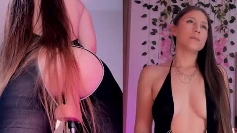 Snapshot of emily_montoya chatting on 01-19-25, 11:10 Emily online show from 01-19-25, 11:10