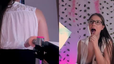 Snapshot of emily_montoya chatting on 02-03-25, 02:47 Emily online show from 02-03-25, 02:47