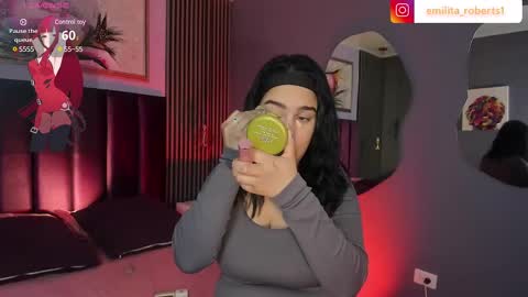 Emily  online show from 01-25-25, 12:26