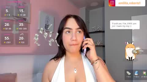 Emily  online show from 02-22-25, 11:46