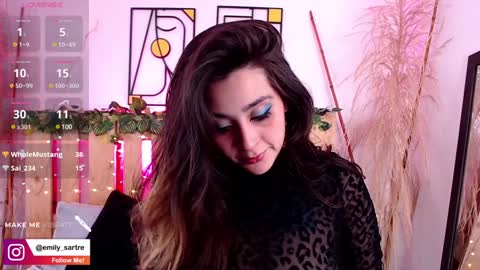 Emilly online show from 12-11-24, 04:39