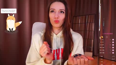 Lia online show from 03-10-25, 06:59