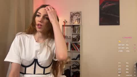 Lia online show from 03-07-26, 05:37