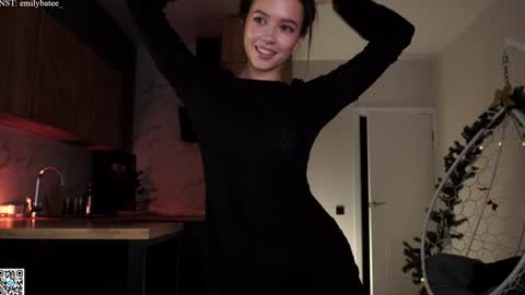 Snapshot of emilybatee chatting on 02-02-26, 06:50 emilybatee online show from 02-02-26, 06:50