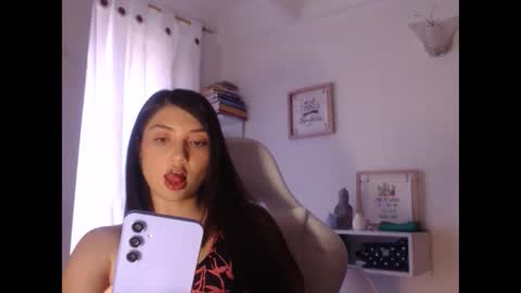 Snapshot of emilyjangcandy_ chatting on 09-14-25, 09:58 Emily Jang online show from 09-14-25, 09:58