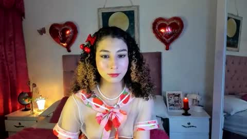 Emily Santana online show from 02-08-26, 01:31