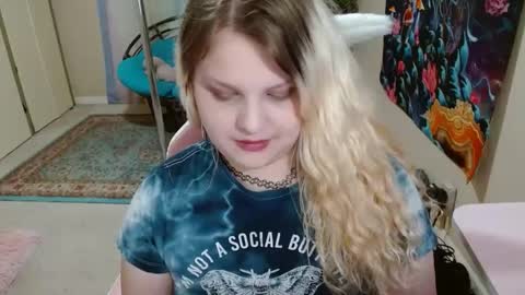 emily haze online show from 01-13-25, 08:37