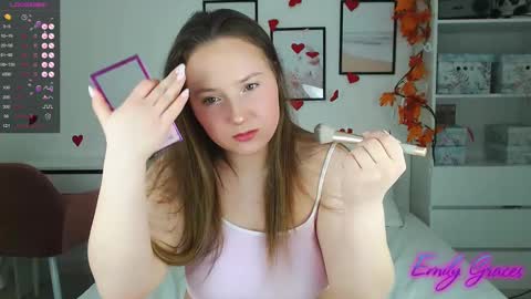 Emily online show from 02-27-25, 10:20