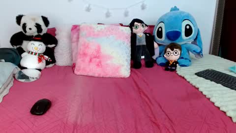 emilyzans07 online show from 02-22-25, 02:28