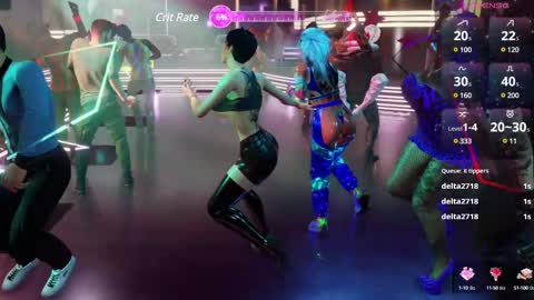 EMI online show from 02-25-25, 12:03