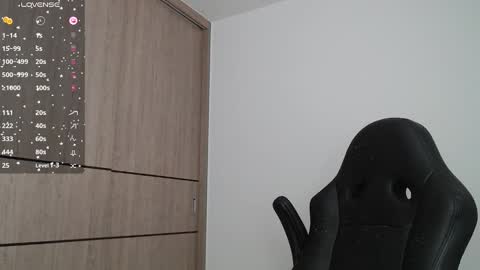 Rocio online show from 01-06-25, 03:51