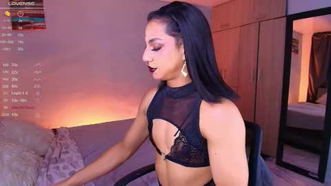 Mistress Emma Demon online show from 10-23-25, 08:46