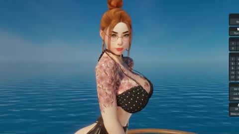 Snapshot of emma_love0 chatting on 01-19-25, 10:49 Emma online show from 01-19-25, 10:49