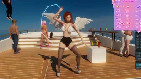 Snapshot of emma_love0 chatting on 01-28-25, 07:10 Emma online show from 01-28-25, 07:10