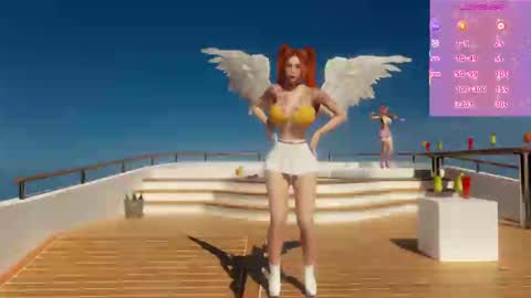 Snapshot of emma_love0 chatting on 01-30-25, 06:32 Emma online show from 01-30-25, 06:32