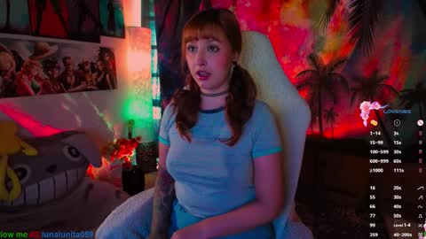 LUNA online show from 11-27-25, 12:07