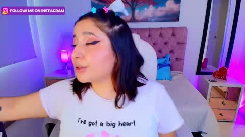 Emma Monserratt online show from 11-03-25, 06:20