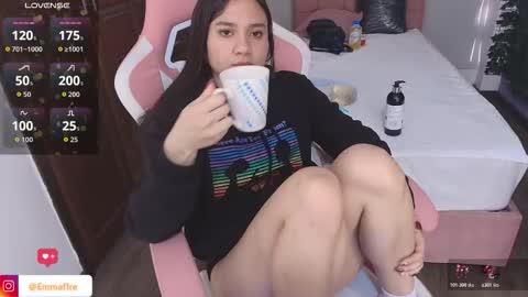 Snapshot of emmaa_rs chatting on 11-04-25, 12:04 emma online show from 11-04-25, 12:04