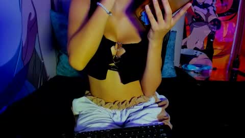 EmmaAndDemon online show from 03-02-26, 06:37