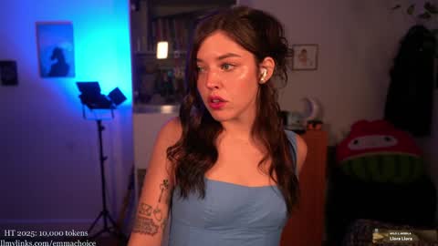 emmachoice online show from 11-17-25, 10:37