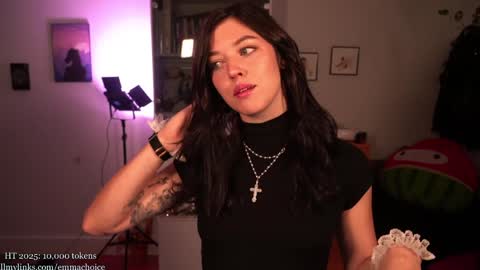 emmachoice online show from 11-20-25, 10:42