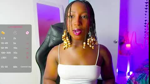 Snapshot of emmasanzoficial chatting on 10-09-25, 11:19 Sara online show from 10-09-25, 11:19