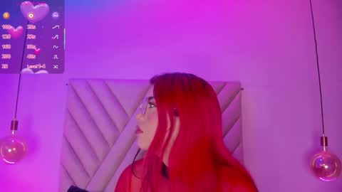 Snapshot of emmaswift1 chatting on 12-02-25, 02:50 Emma online show from 12-02-25, 02:50