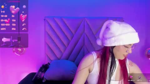 Snapshot of emmaswift1 chatting on 12-15-25, 03:00 Emma online show from 12-15-25, 03:00