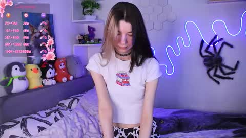 Snapshot of emmie_everly chatting on 02-16-26, 11:50 emmie_everly online show from 02-16-26, 11:50