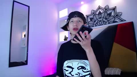 Snapshot of emmo_boy chatting on 01-14-26, 06:24 SERGIO online show from 01-14-26, 06:24