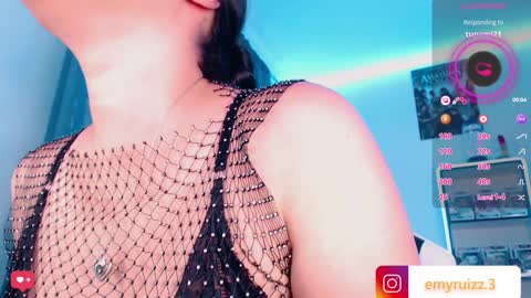 Snapshot of emmy_ruiz chatting on 12-15-24, 10:37 Emmy Ruiz - independent model online show from 12-15-24, 10:37