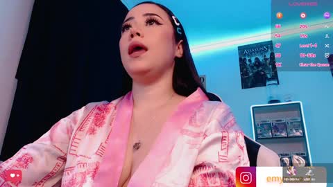 Snapshot of emmy_ruiz chatting on 12-21-24, 12:20 Emmy Ruiz - independent model online show from 12-21-24, 12:20