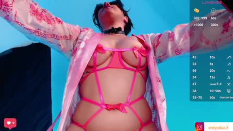 Snapshot of emmy_ruiz chatting on 01-26-25, 01:20 Emmy Ruiz - independent model online show from 01-26-25, 01:20