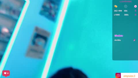 Snapshot of emmy_ruiz chatting on 01-26-25, 04:30 Emmy Ruiz - independent model online show from 01-26-25, 04:30