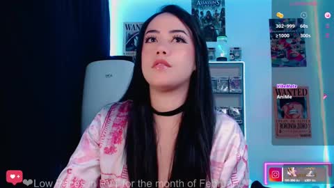 Snapshot of emmy_ruiz chatting on 02-14-25, 02:07 Emmy Ruiz - independent model online show from 02-14-25, 02:07