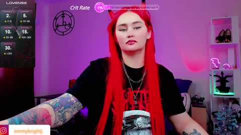 Emmy Bright     50  online show from 01-06-25, 06:14