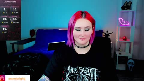 Emmy Bright     50  online show from 01-24-25, 05:10