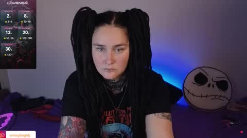 Emmy Bright     50  online show from 10-13-25, 08:36